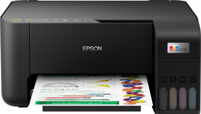 Epson ECOTANK ET-2814 Tintenflaschen 