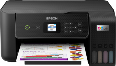 Epson ECOTANK ET-2820 Tintenflaschen 