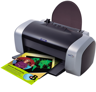 Epson Stylus C84N