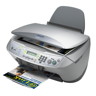 Epson Stylus CX6600