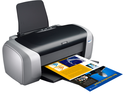 Epson Stylus D88