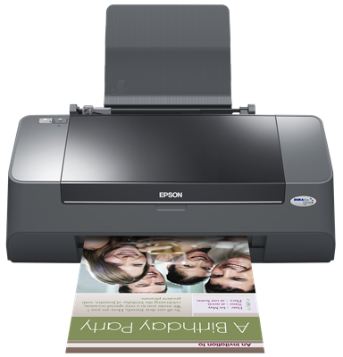 Epson Stylus D92