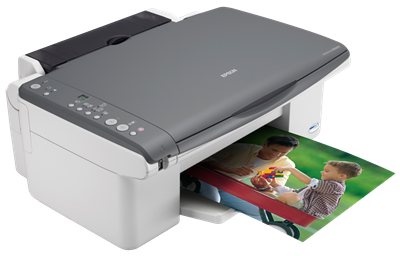 Epson Stylus DX4200