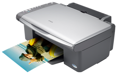 Epson Stylus DX4250