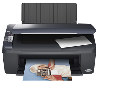 Epson Stylus DX4400