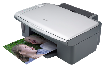Epson Stylus DX4850