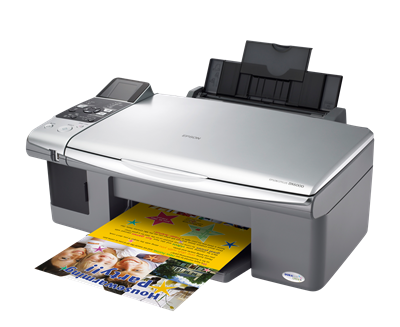 Epson Stylus DX6000