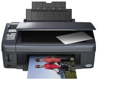 Epson Stylus DX7450