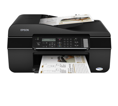 Epson Stylus Office BX305F