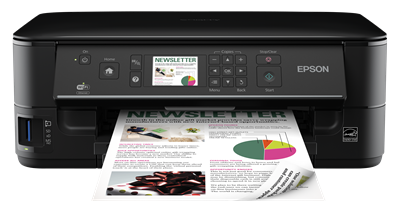 Epson Stylus Office BX535WD