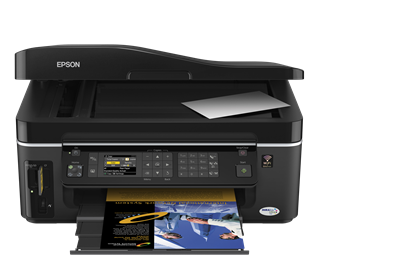 Epson Stylus Office BX600FW