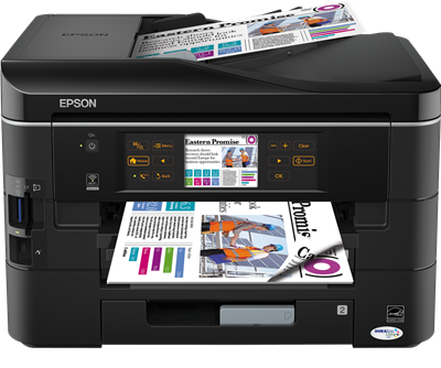 Epson Stylus Office BX925FWD