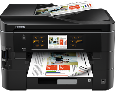 Epson Stylus Office BX935FWD