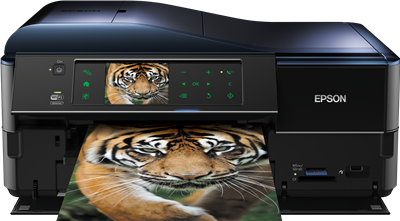Epson Stylus Photo PX830FWD