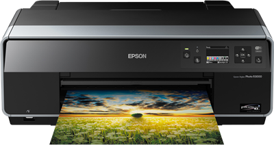 Epson Stylus Photo R3000