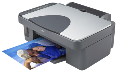 Epson Stylus Photo RX420