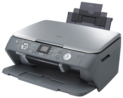 Epson Stylus Photo RX520
