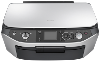 Epson Stylus Photo RX560