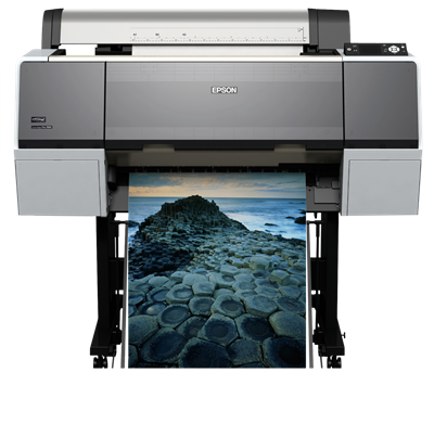 Epson Stylus Pro 7890 SpectroProofer UV