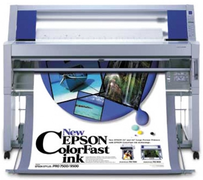 Epson Stylus Pro 9500