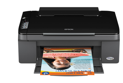 Epson Stylus SX100