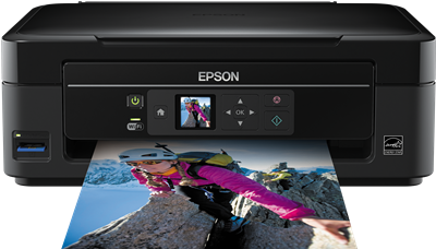 Epson Stylus SX435W