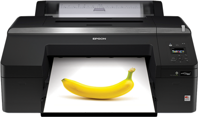 Epson SureColor SC-P5000 Violet Spectro