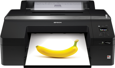 Epson SureColor SC-P5000 Violet