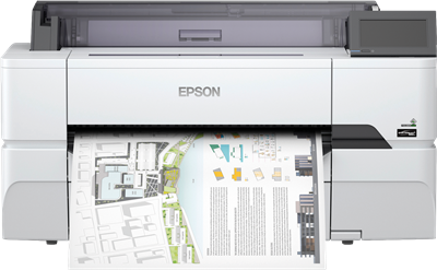 Epson SureColor SC-T3400N
