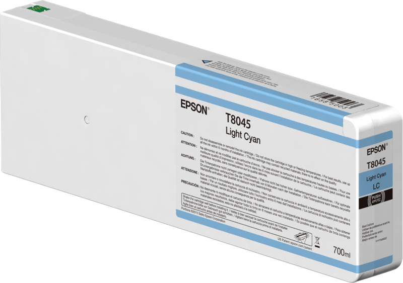 Druckerpatronen Epson T8045 XL (Silo XL)