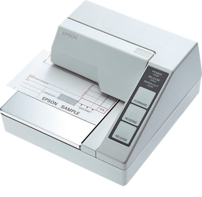 Epson TM-U295 (272)