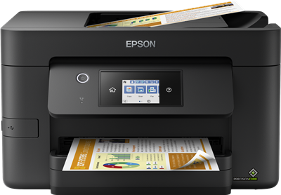 Epson WorkForce Pro WF-3825DWF