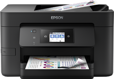 Epson WorkForce Pro WF-4725DWF