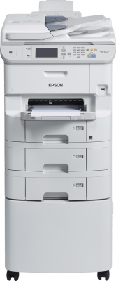 Epson WorkForce Pro WF-6590D2TWFC