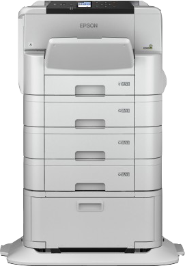 Epson WorkForce Pro WF-C8190D3TWC