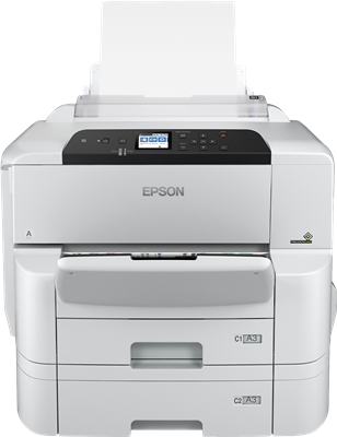Epson WorkForce Pro WF-C8190DTW