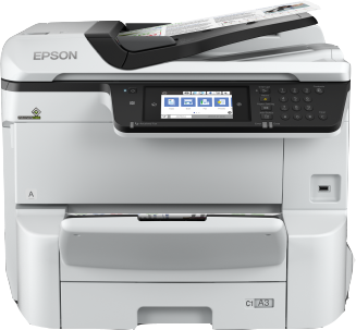 Epson WorkForce Pro WF-C8610DWF