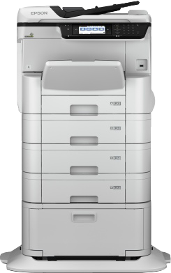 Epson WorkForce Pro WF-C8690D3TWFC