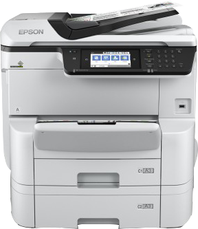 Epson WorkForce Pro WF-C8690DTWF