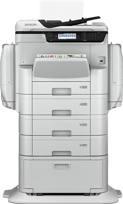 Epson WorkForce Pro WF-C869RD3TWFC