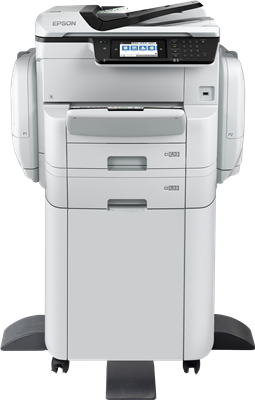 Epson WorkForce Pro WF-C869RDTWFC