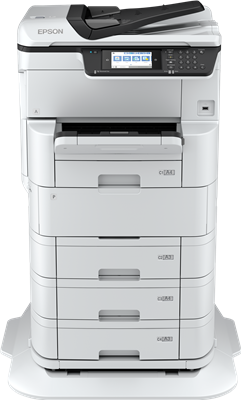 Epson WorkForce Pro WF-C878RD3TWFC