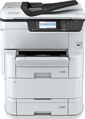 Epson WorkForce Pro WF-C878RDTWF