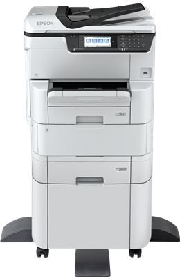 Epson WorkForce Pro WF-C878RDTWFC