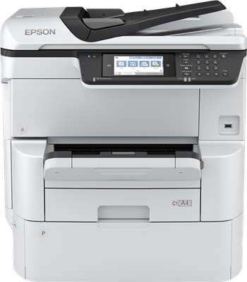 Epson WorkForce Pro WF-C878RDWF