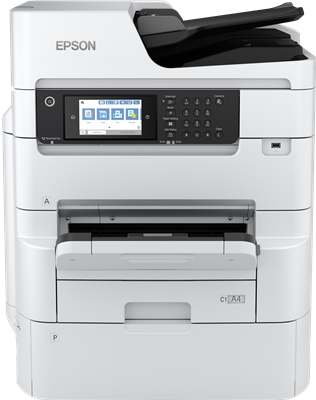 Epson WorkForce Pro WF-C879RDWF