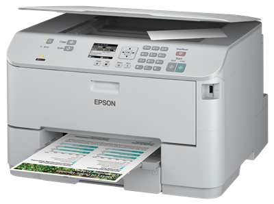 Epson WorkForce Pro WP-4515DN