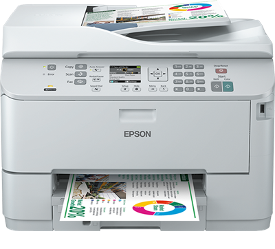 Epson WorkForce Pro WP-4595DNF