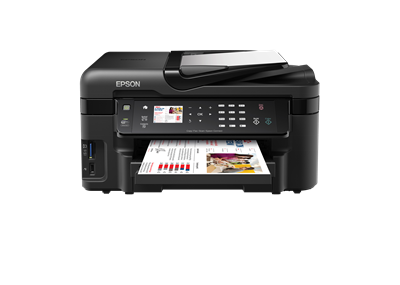 Epson WorkForce WF-2530WF