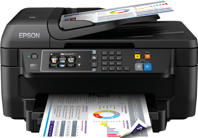 Epson WorkForce WF-2760DWF